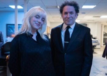 Gustavo Dudamel y Billie Eilish se unen en proyecto musical de Disney