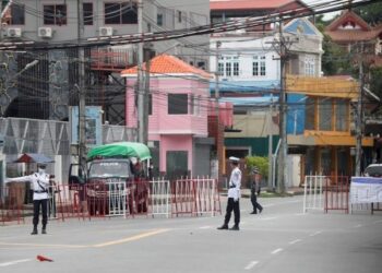 La ONU alerta que la pandemia tendrá “consecuencias devastadoras” en Birmania