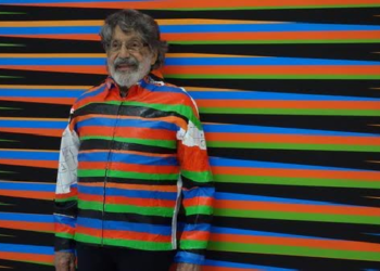 Cruz Diez: Un venezolano que dejó huellas en el mundo con su arte cinético