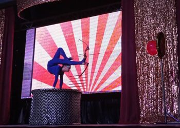 Circo Mágico La Encantada llega a Lechería con un formato innovador