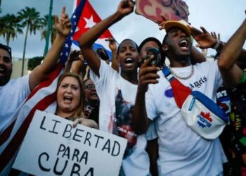 El Gobierno cubano niega la existencia de desaparecidos tras protestas