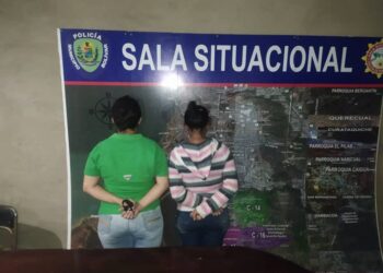 Policías atraparon a presunto jíbaro