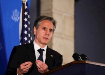 Blinken expresa a Almagro compromiso de EE.UU. de apoyar elecciones en Haití