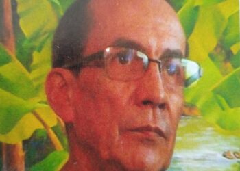 Falleció en Puerto La Cruz el artista plástico Edgar Jarrín Moya