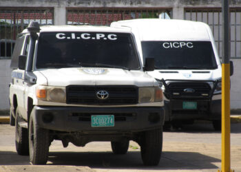 Cicpc recuperó vehículos de la Alcaldía de Bolívar