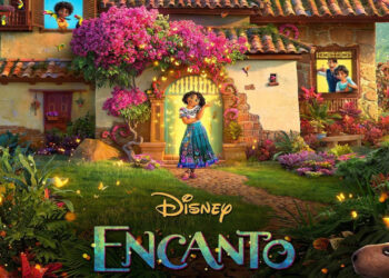 Disney estrenó el tráiler de "Encanto", un musical animado sobre una familia colombiana