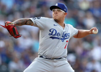 Dodgers venció a Colorado que colocó a tres venezolanos en protocolos por Covid-19