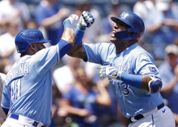 Miguel Cabrera se quita la presión de las marcas disfrutando con sus jóvenes compañeros de Detroit