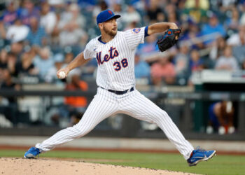 Mets blanqueó a Toronto con importante presentación de Megill y Alonso