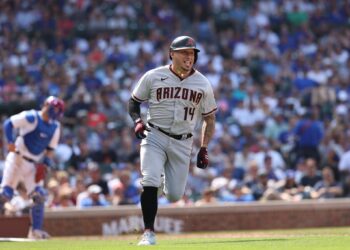 Asdrúbal Cabrera regresó de la lista de lesionados y remolcó dos carrera para Arizona