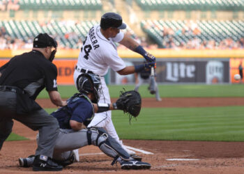Miguel Cabrera conectó hit para ganar juego contra Minnesota