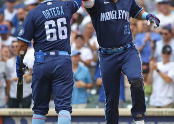 Chirinos conectó dos cuadrangulares en victoria de Cachorros