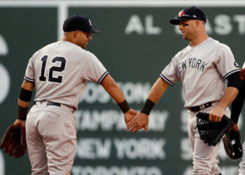 Rougned Odor salvó a Yankees de la tercera derrota seguida ante Boston