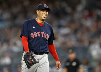 Eduardo Rodríguez comandó blanqueó contra Yankees