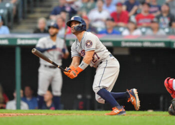 José Altuve conectó segundo grand slam de la temporada en triunfo de Houston
