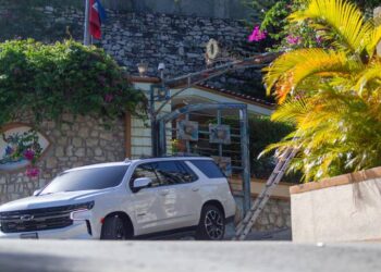 La policía haitiana abatió a cuatro sujetos y detuvo a dos por el asesinato del presidente Moïse