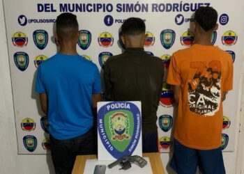 Desmantelan supuesta banda de ladrones en El Tigre
