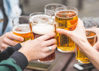 En el caso de los jóvenes, el consumo de bebidas etílicas puede afectar severamente el desarrollo neurológico