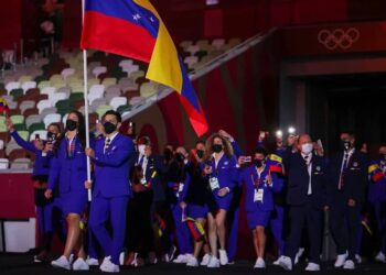 Inaugurados los Juegos Olímpicos de Tokio en una ceremonia atípica