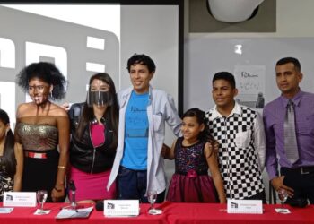 Negligente y Riduani: dos cortometrajes de crítica social que debutaron en Lechería