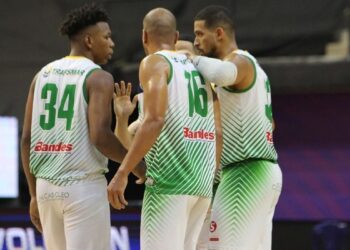 Guaiqueríes y Spartans representantes de Venezuela en Liga Sudamericana de Clubes