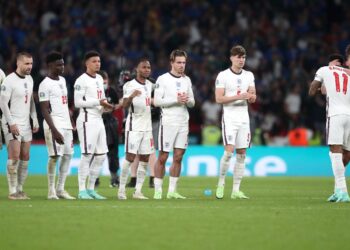 Inglaterra y la tanda de penales: Una historia sin final feliz