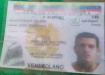 Encapuchados mataron a un conductor en la zona rural de Sotillo
