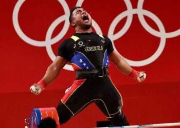 Tokio 2020: Keydomar Vallenilla ganó la segunda medalla para Venezuela