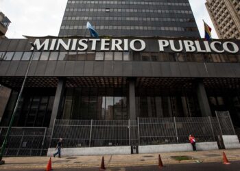 Un trabajador murió arrollado en El Tigre