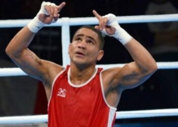 Gabriel Maestre renunció a los Juegos Olímpicos de Tokio