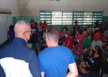 202 hombres e igual cantidad de mujeres se medirán en el PSUV para optar a una de las 21 alcaldías de Anzoátegui