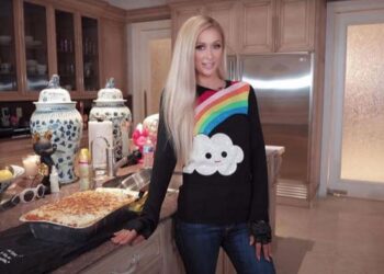 Paris Hilton presentará un programa de cocina para Netflix