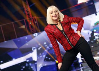 Muere la cantante italiana Raffaella Carrà a los 78 años