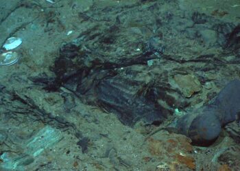 A medida que el Titanic decae, la expedición controlará el deterioro