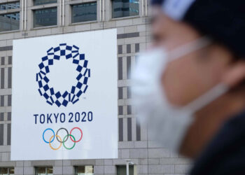 Tokio batió récord de contagios a una semana para inicio de los JJ.OO.