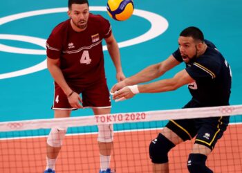 Selección de voleibol quedó sin opciones en Tokio 2020