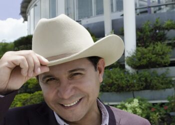 “Te cambiará la vida” es el nuevo tema de Ignacio Rondón mientras va “Camino a México”