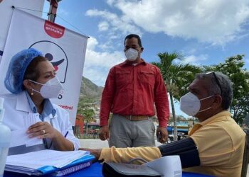 Jornada médica se llevó a cabo en Guanta