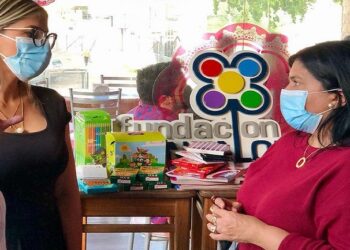 “Pintando la esperanza” para llevar color a Las Bateas de Maurica