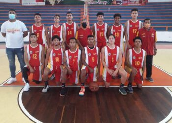 Anzoátegui superó a Delta Amacuro en inicio del Nacional U17 de Baloncesto