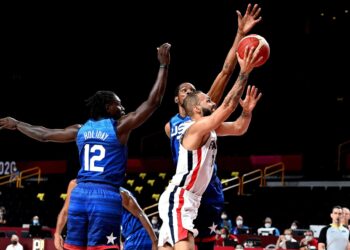Baloncesto: Estados Unidos perdió luego de 17 años
