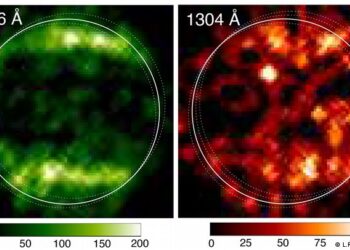 La NASA halla la primera prueba de vapor de agua en una luna de Júpiter