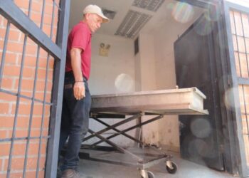 A tiros mataron a un agricultor en Aragüita