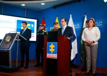Ministerio de Derfensa colombiano afirma que desde Venezuela se planeó atentado contra Ivan Duque