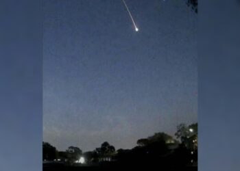 Expertos investigan posible caída de un meteorito en Santiago de Cuba