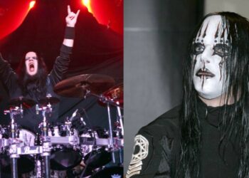Fundador y exbaterista de Slipknot, Joey Jordison, muere a los 46 años