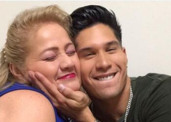 Madre de Chyno Miranda pide respeto para la esposa de su hijo