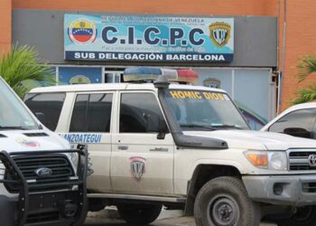 Cicpc atrapó a presuntos homicidas de  profesor