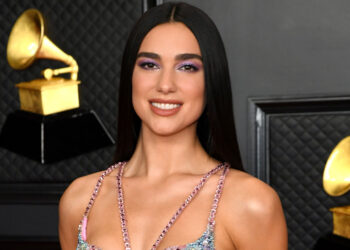 Dua Lipa debutará como actriz en una película de espías