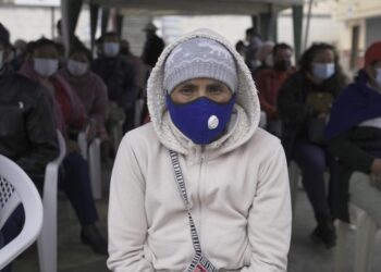 Ecuador confirma 40 casos de la variante Delta
